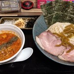 らぁ麺 三軒屋 - 