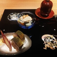 日本料理 時宜 芦屋ベイコート倶楽部 ホテル&スパリゾート - 