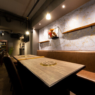 5~10名様まで対応可能