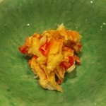 すし屋の根がみ - イバラガニ