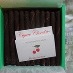 チェリー ボンボン - シガールチョコレート小（900円）