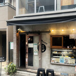 酒場ニホレモ - 外観・高円寺北