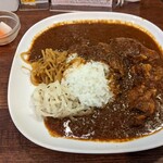 モリ商店 - チキンカレー