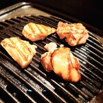 大衆酒場鷄焼肉 郡八 - 