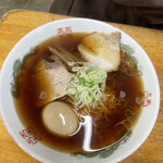 くどうラーメン - 