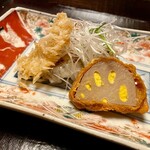 奈良 而今 - 辛子蓮根最近は出てこない(´･ω･`)