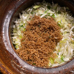 奈良 而今 - ジャコ持って帰りたい