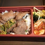 安楽亭 - 【期間限定！！】とろタン弁当