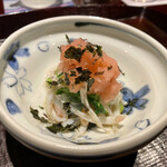 奈良 而今 - 美味しいだけじゃなくて色使いもピカイチ