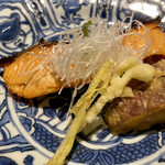 奈良 而今 - なんやろ？鱒かなあ