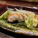 奈良 而今 - 肉厚過ぎ