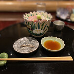 奈良 而今 - この器もすごいなあ