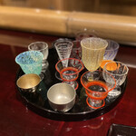 奈良 而今 - これはもう今もほとんど入れ替えないな