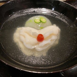 奈良 而今 - めっちゃ美味しい鱧