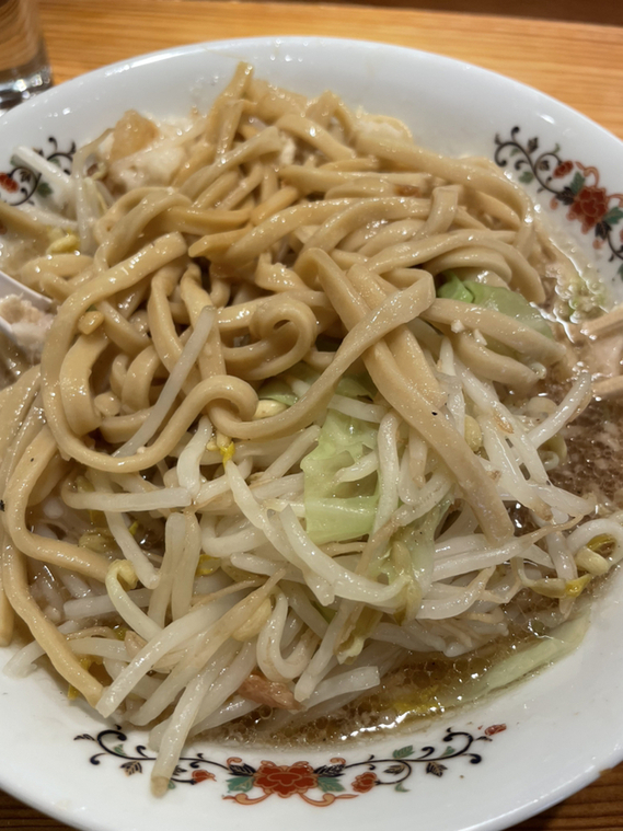 写真 : 【移転】北九州ぶた麺 ヤドカリてます。 - 平和通