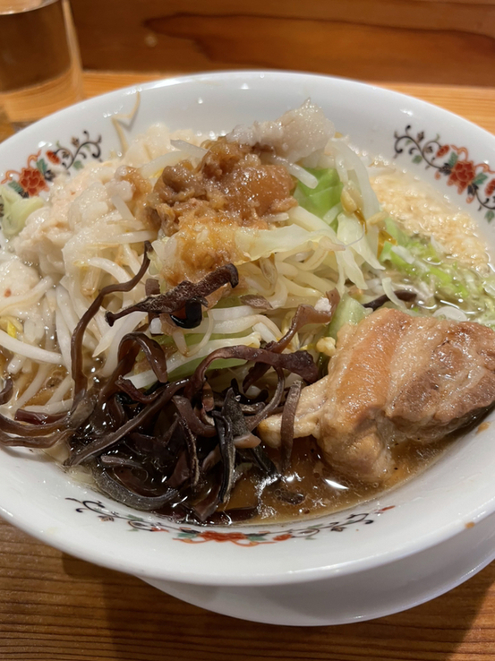 写真 : 【移転】北九州ぶた麺 ヤドカリてます。 - 平和通