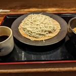 久呂無木 - 天丼蕎麦膳