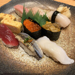 Yahashira Sushikan - 