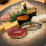 Yahashira Sushikan - 