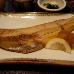 Washoku Oshokujidokoro Nishiyama - 焼き魚膳