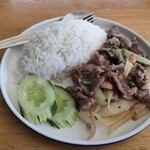 แสนดี Hut - 料理写真:
