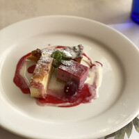 オーベルジュ ド マノワール吉庭 - デザート