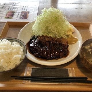 メシと喫茶 八角 - 料理写真: