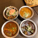 アロマズ オブ インディア - 