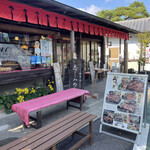 志じみ茶屋 湖舟 - 