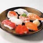 しゃぶしゃぶどん亭 - 料理写真: