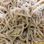 三峰お犬茶屋　山麓亭 - コシと歯応え抜群の美味しい手打ち蕎麦