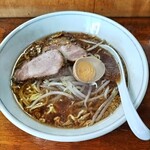 ラーメンかぶとや！ - 