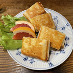 カフェ・デ・マエストロ - 