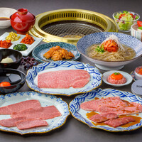 銀杏～いちょう～コース　全９品