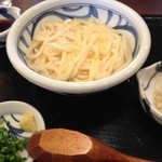 讃岐の香り 石川うどん - 釜玉