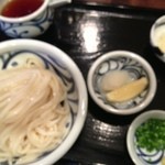 讃岐の香り 石川うどん - ぶっかけ