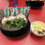 とんこつラーメンいしい - 