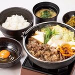 Shabushabu Sukiyaki Dontei - 