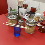 とんこつラーメンいしい - 