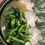 とんこつラーメンいしい - 