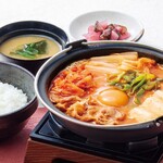 Shabu Shabu Sukiyaki Don Tei - 