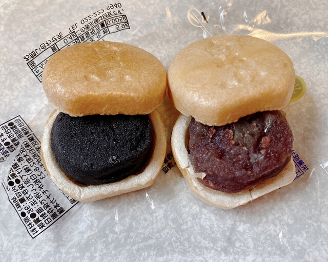 白松がモナカ本舗 おみやげ処せんだい1号店 - 仙台（和菓子）の写真