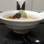 MEN-EIJI - 羅臼昆布ラーメン