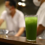 鳥田中 - 大好きなお茶割り