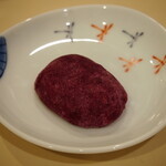 ジミー - 料理写真:紅芋クッキー