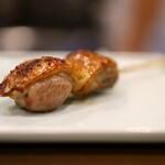 鳥田中 - そりあか