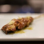 鳥田中 - はつは生姜のせ