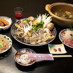 Sushi Unagi Fugu Tashiro - すっぽんコース