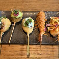 フレンチ串揚げBEIGNET 東京 - 
