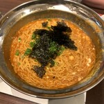 188525409 - シメのラーメン投入（一人前）